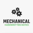 Mechanical Handwritten Notes -