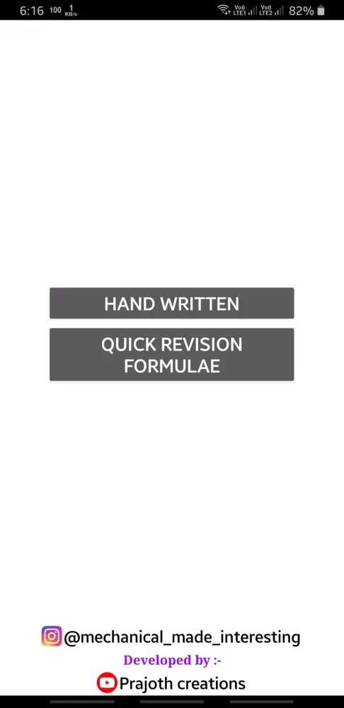 Mechanical Handwritten Notes -應用截圖