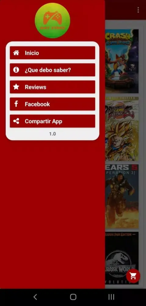Mat Store Mx Screenshots