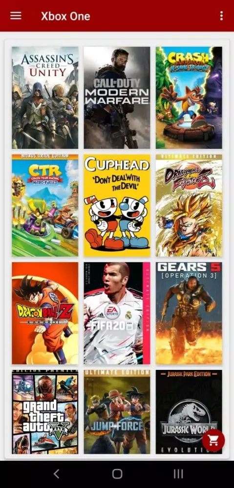 Mat Store Mx Screenshots