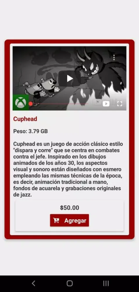 Mat Store Mx Screenshots