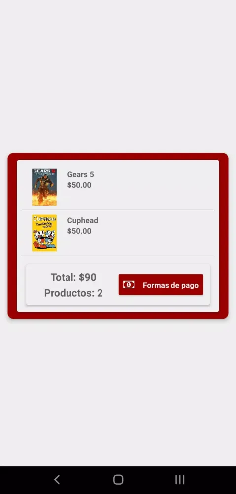 Mat Store Mx Screenshots