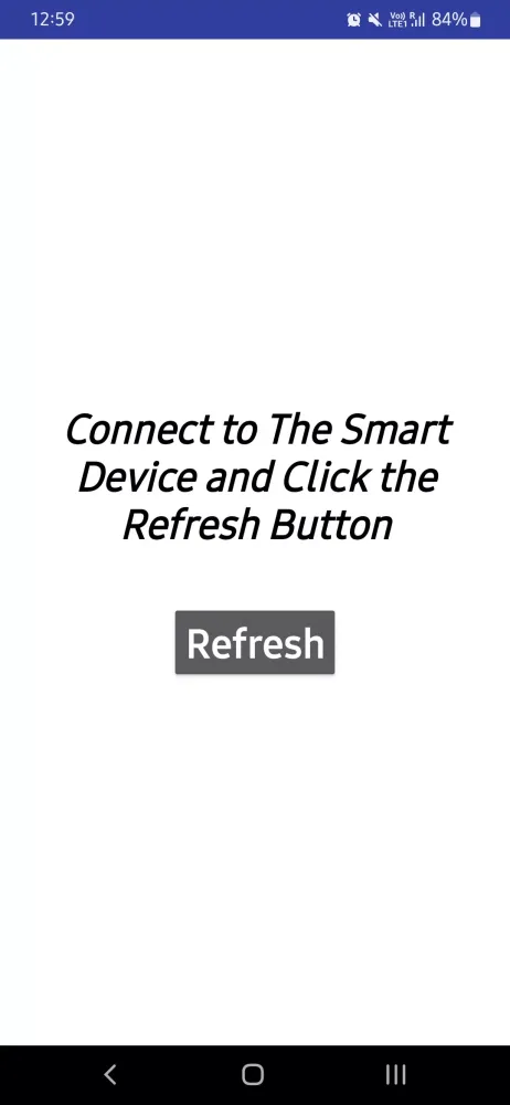 Zrzuty ekranu Ocelli Smart Bell