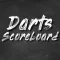 Darts Scoreboard