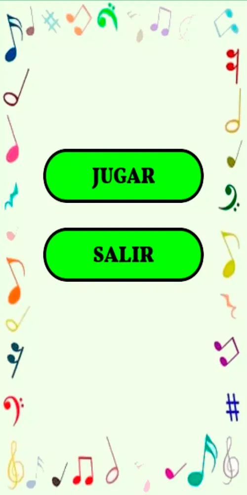 Conoces está canción Screenshots