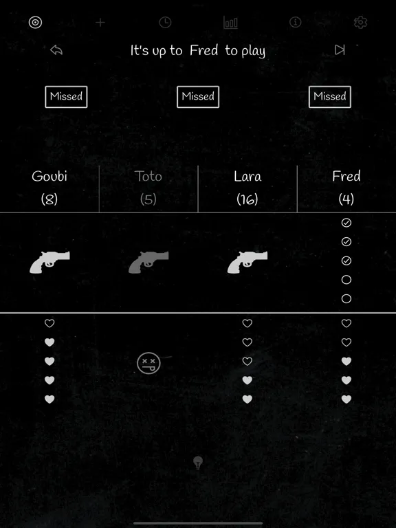 Fletcher (Darts Scoreboard) iPad 应用截图