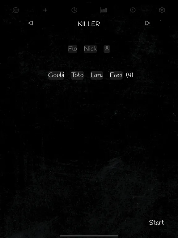 Fletcher (Darts Scoreboard) iPad 应用截图