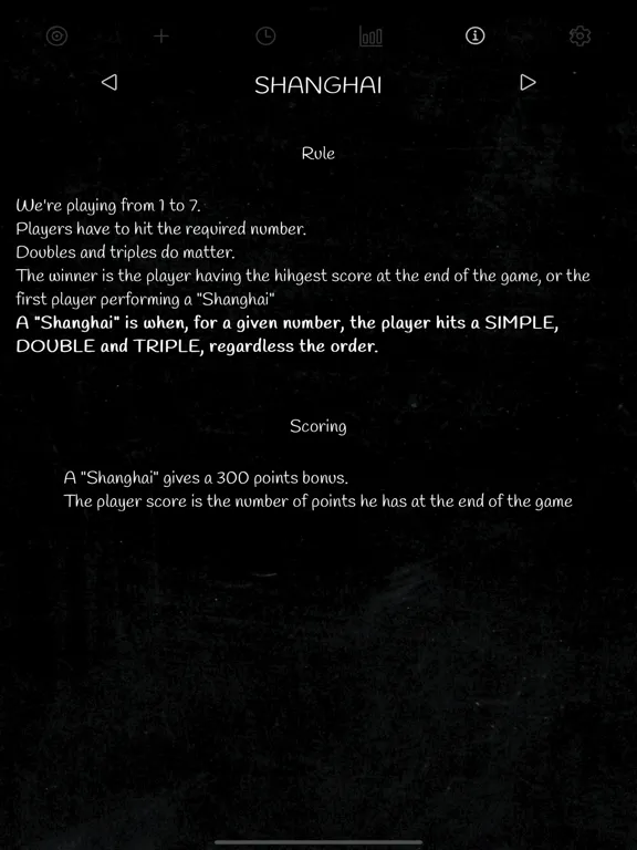 Fletcher (Darts Scoreboard) iPad 应用截图