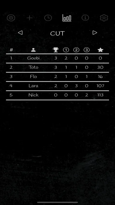 Fletcher (Darts Scoreboard)应用截图