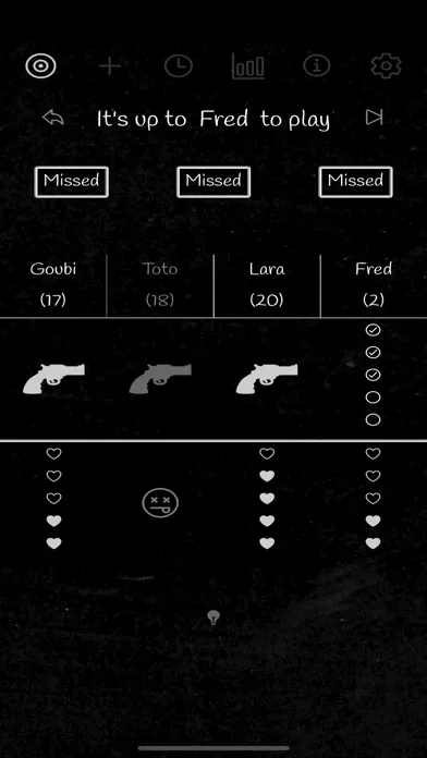 Fletcher (Darts Scoreboard)应用截图