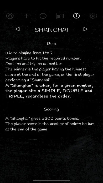 Fletcher (Darts Scoreboard)应用截图