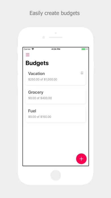 Groovy — Money Mindfulness স্ক্রিনশট