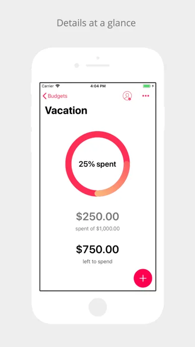 Groovy — Money Mindfulness স্ক্রিনশট