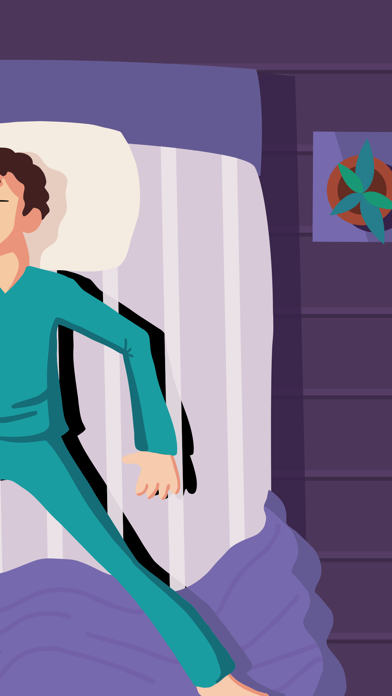Ảnh chụp màn hình của Goodnight - Sleep Stories
