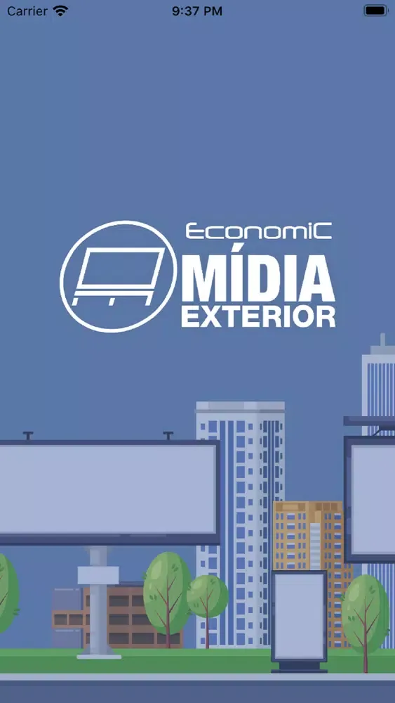 Economic Mídia Exterior Ekran Görüntüleri