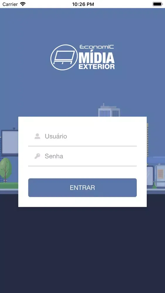 Economic Mídia Exterior Ekran Görüntüleri