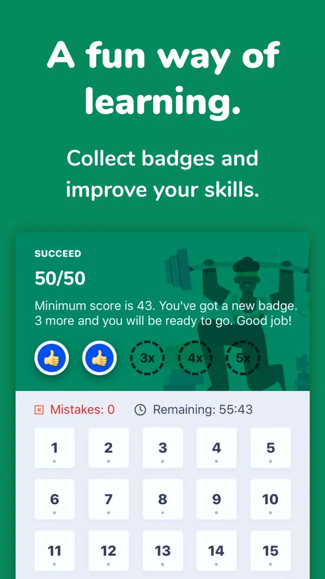 Driving Theory Test 2019 UK应用截图