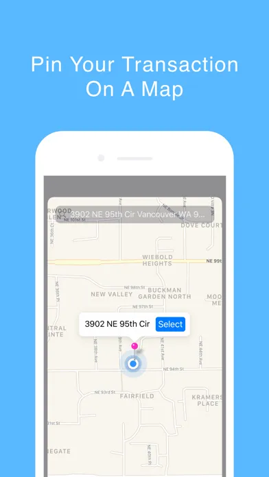 صور The Prax: Budget Tracker
