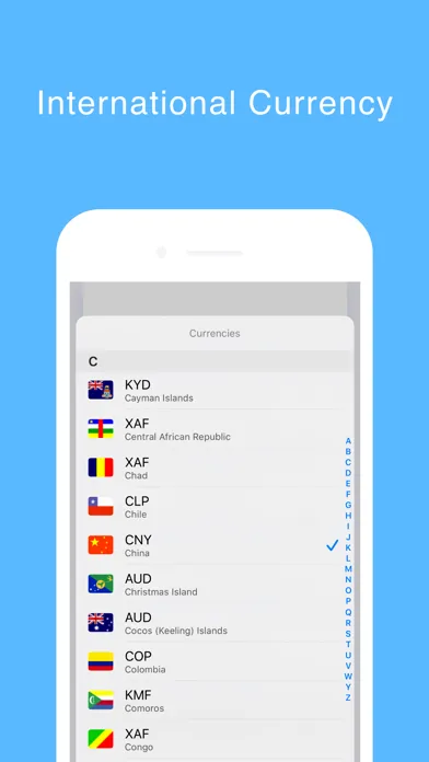 صور The Prax: Budget Tracker