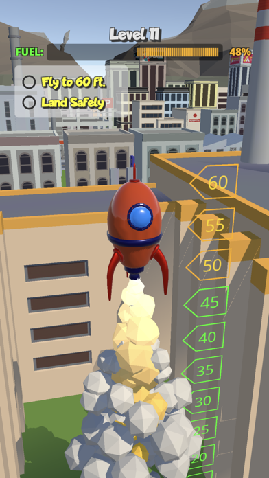 Perfect Lander 스크린샷