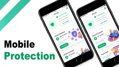 Mobile Protection for iPhone سکرین شاٹس