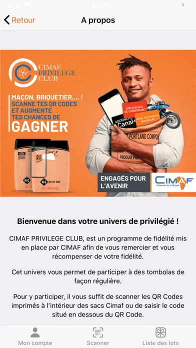 صور Cimaf Privilège Club
