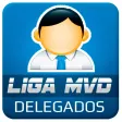 Liga MVD - App Delegados