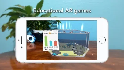 Hololab AR سکرین شاٹس