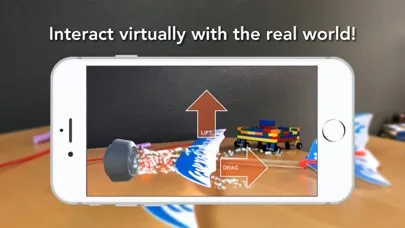 Hololab AR سکرین شاٹس