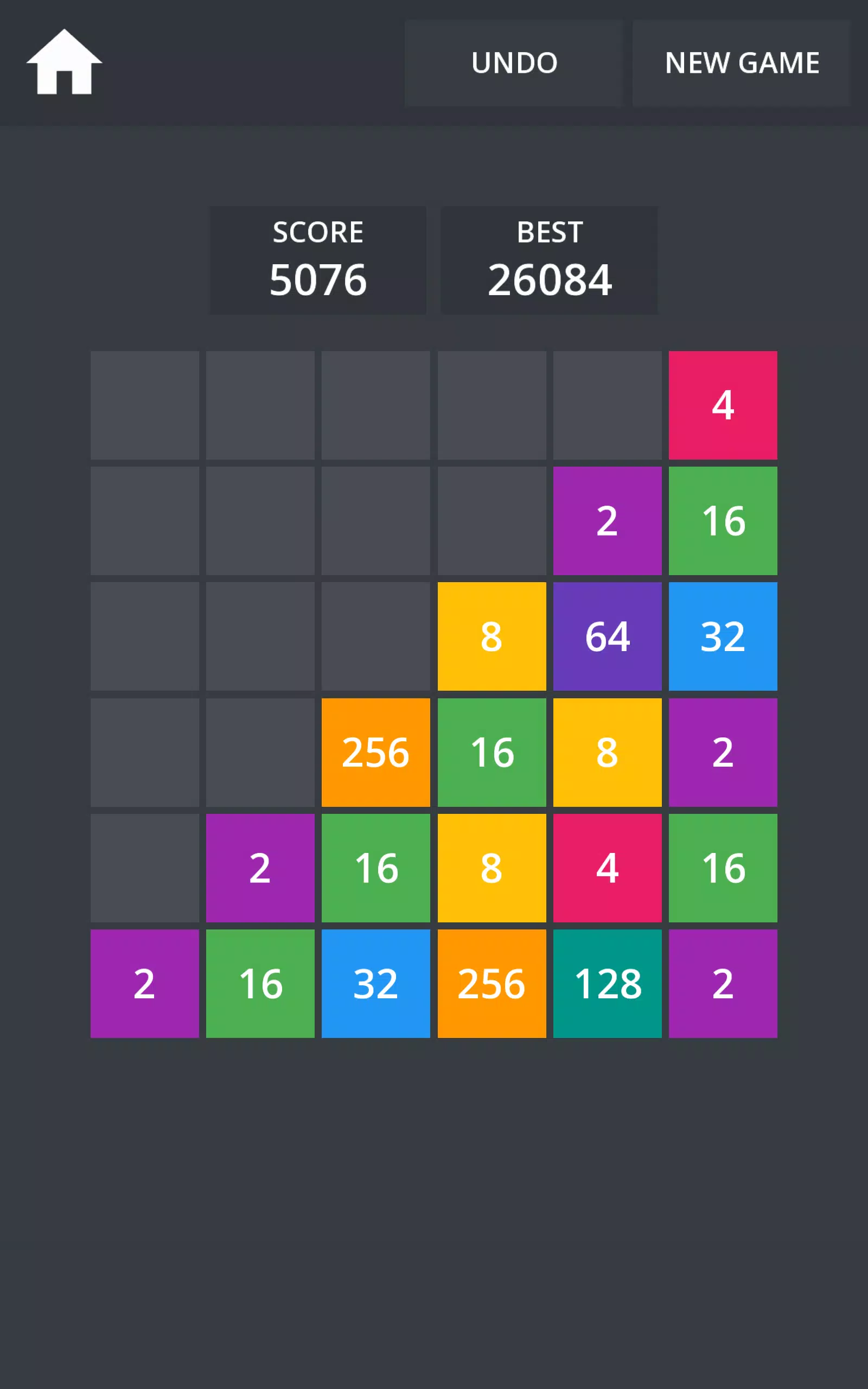 2048 Plus Screenshots1