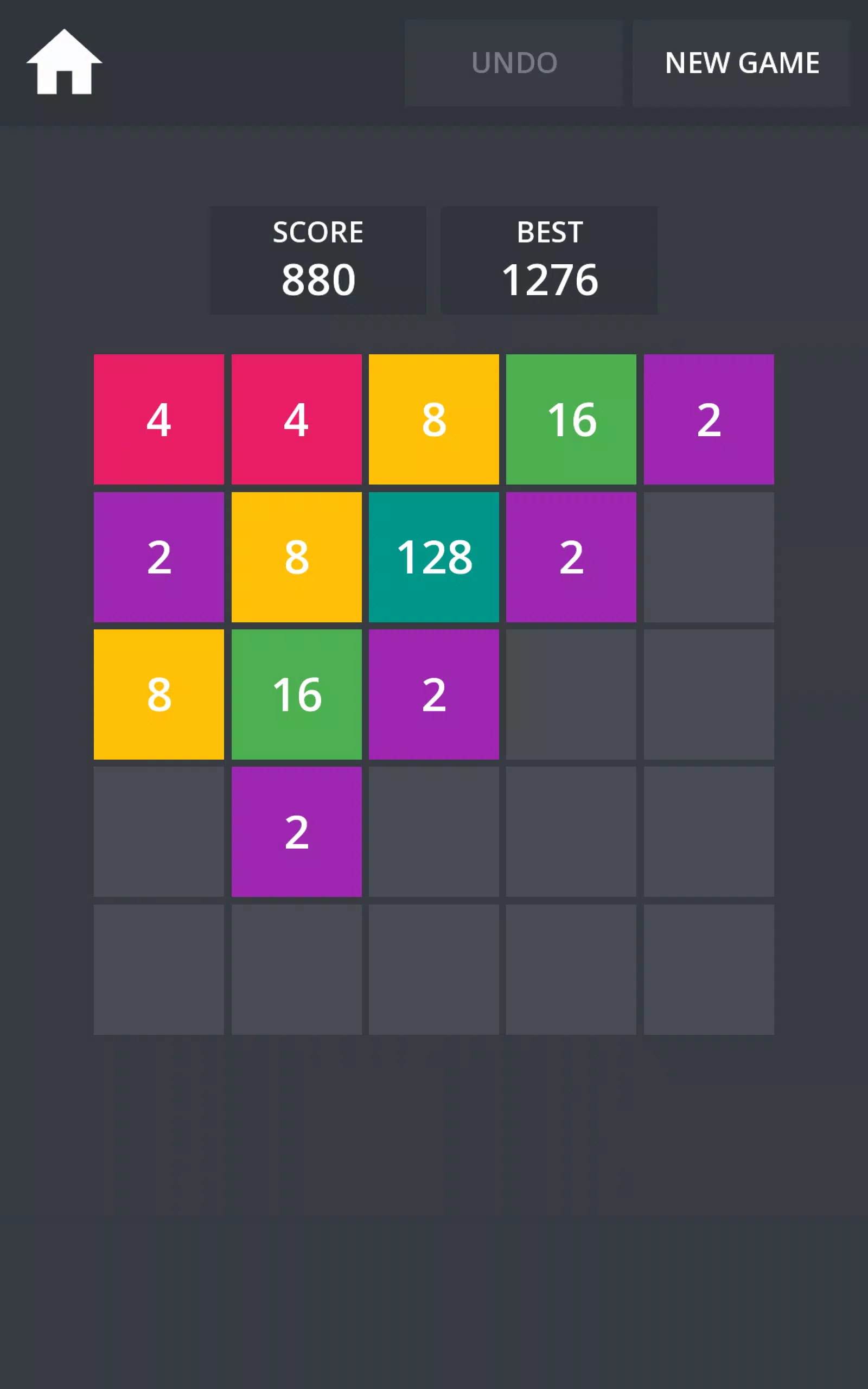 2048 Plus Screenshots3