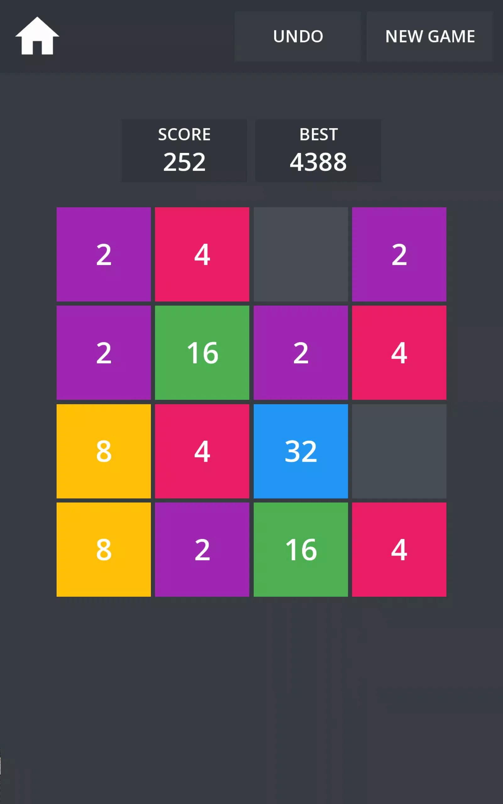 2048 Plus Screenshots5