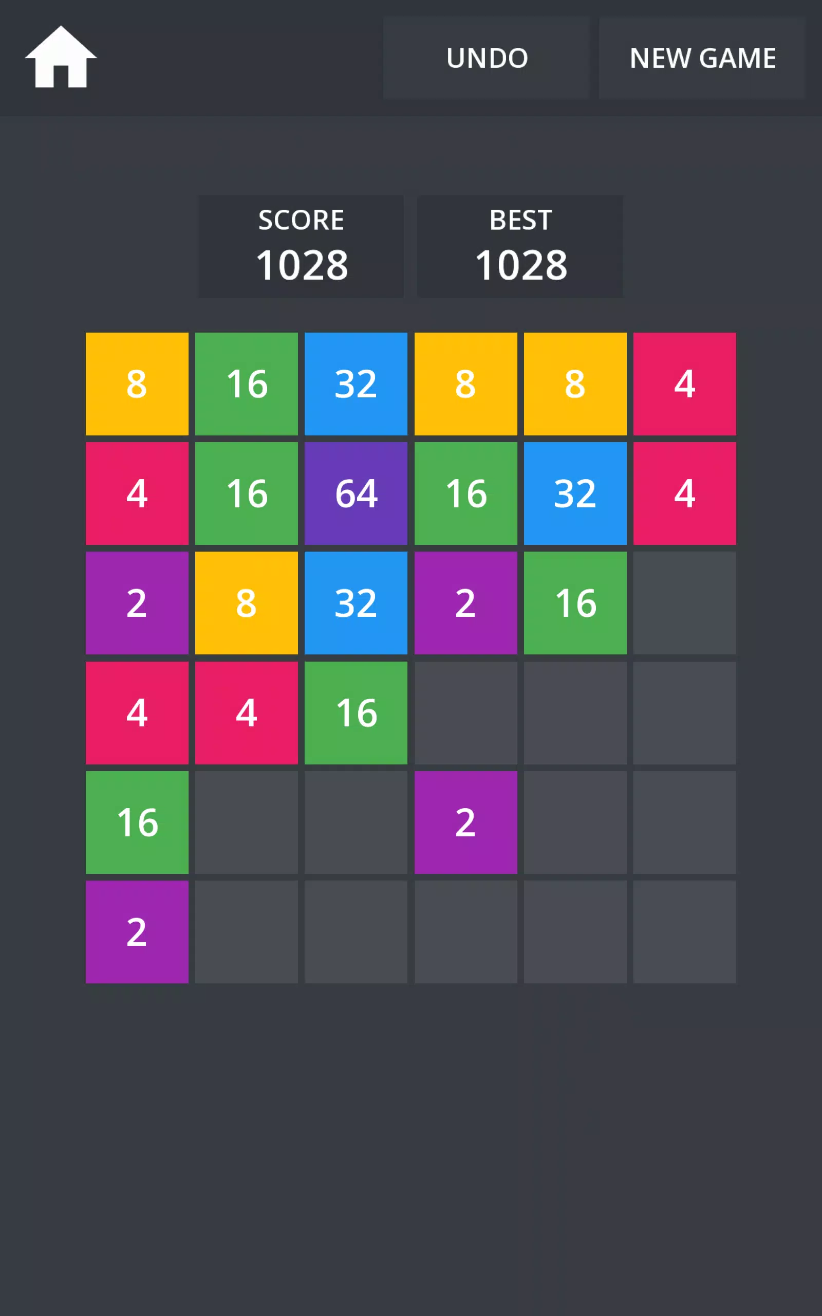 2048 Plus Screenshots7