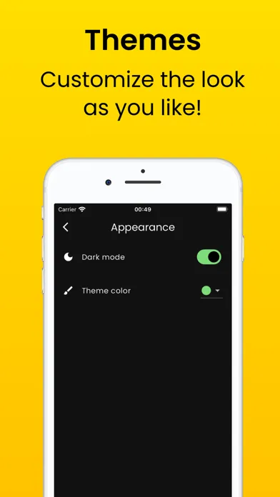 Capturas de pantalla de Simple QR Barcode Scanner