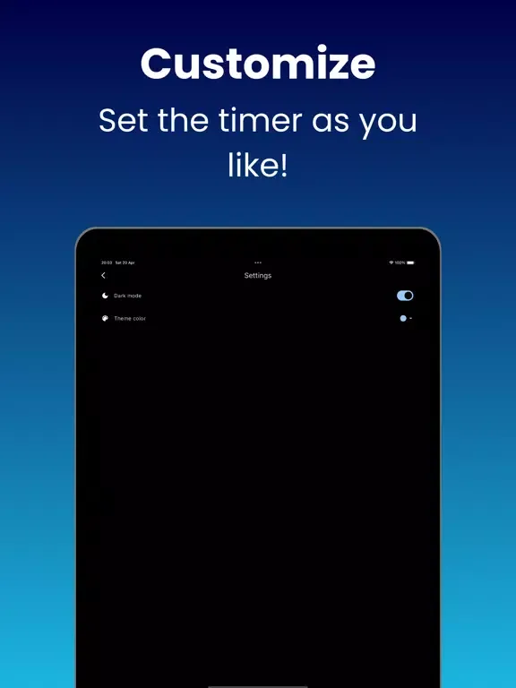 تصاویر Easy Weight Loss Tracker iPad 