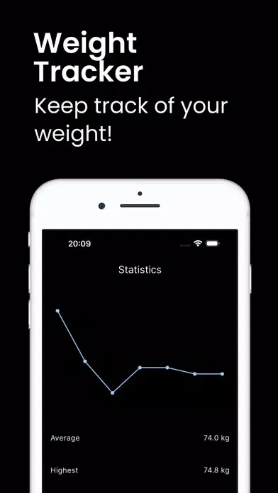 تصاویر Easy Weight Loss Tracker