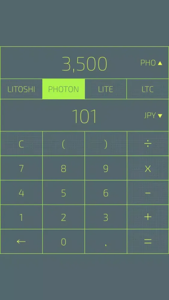 litekoin.io 스크린샷