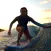 Surfing live wallpaper
