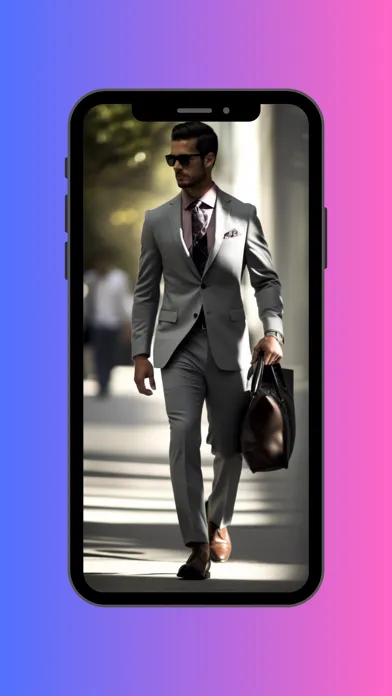 Tangkapan skrin Lmtlss - Fashion