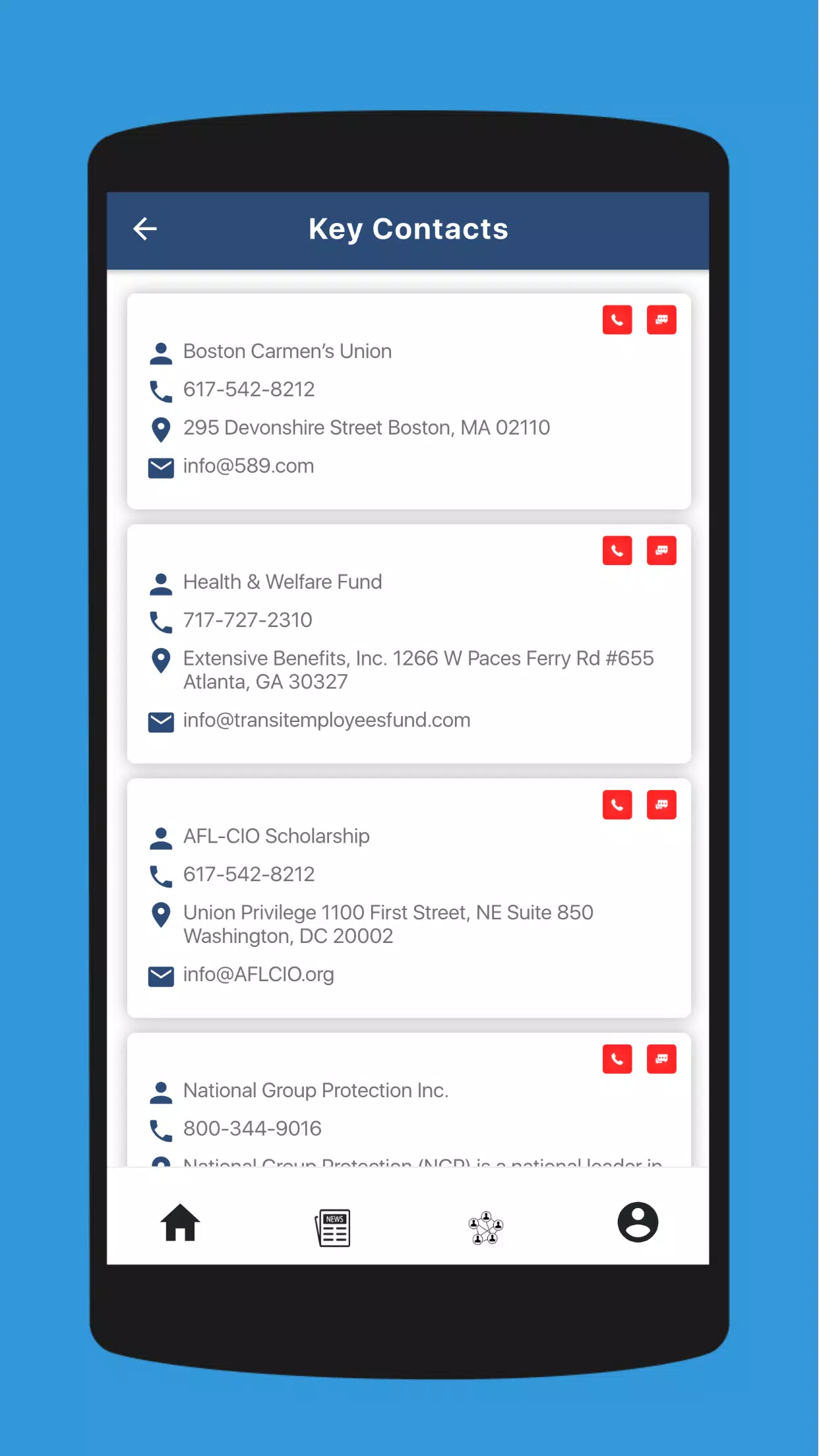 Local 589 Screenshots