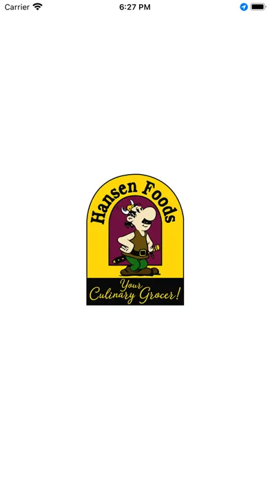 Hansen Foods 스크린샷