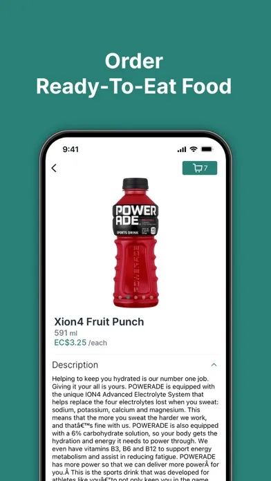 Real Value IGA Online Store Screenshots