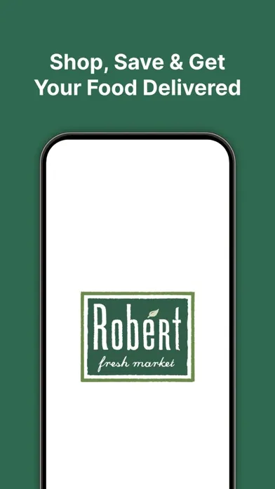 Robért Fresh Market سکرین شاٹس