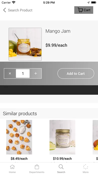 تصاویر Vecinos Market