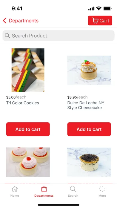 Скриншоты Artuso Pastry Shop