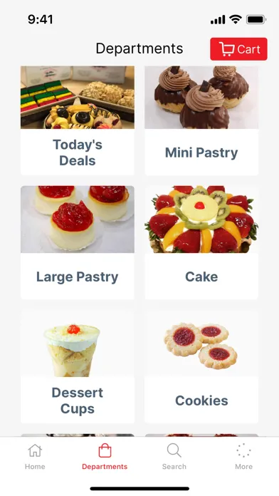 Скриншоты Artuso Pastry Shop