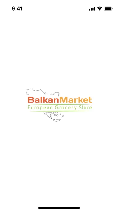 Скриншоты Balkan-Market