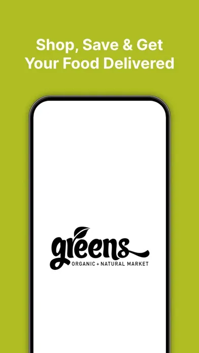 Greens Market Screenshots