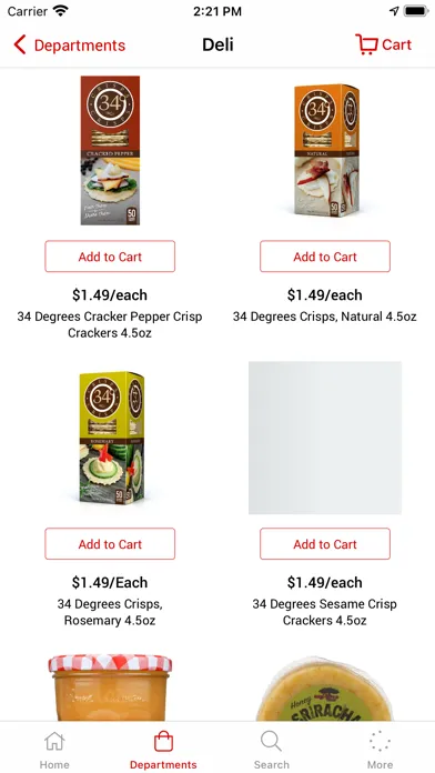 Rumi's Market & Grill应用截图