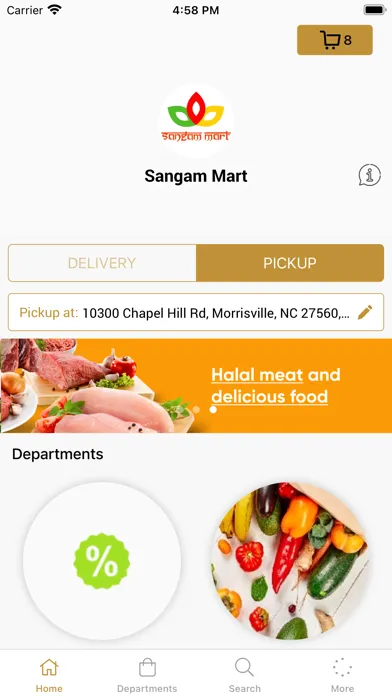 صور Sangam-Mart